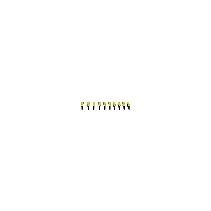 Produktfoto 1 von PILZ PNOZ mm0.xp terminator left (10 pcs.), Zubehör PNOZmulti, P/n: 779261