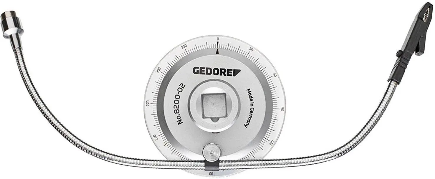 Produktfoto 1 von Gedore 8200-02 7716510 Messgerät