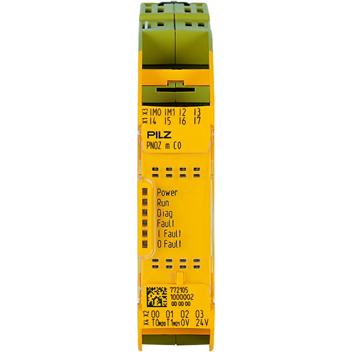 Produktfoto 1 von PILZ PNOZ m C0 Kleinsteuerungen PNOZmulti P/N: 772105