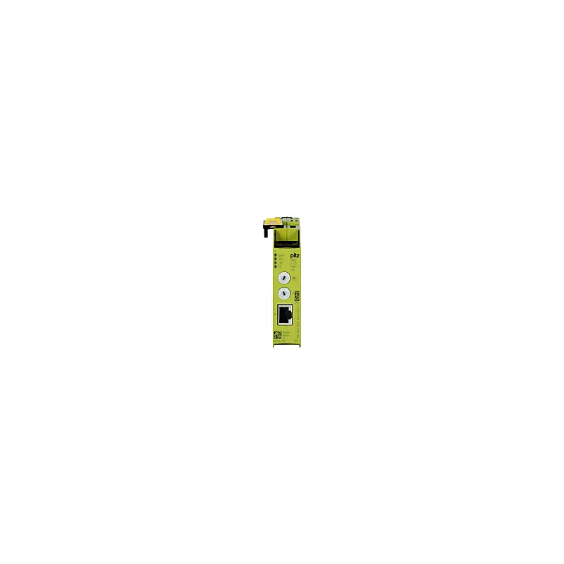 Produktfoto 1 von PILZ PNOZ m ES Powerlink, PNOZmulti 2 - Kommunikationsmodule, P/n: 772119