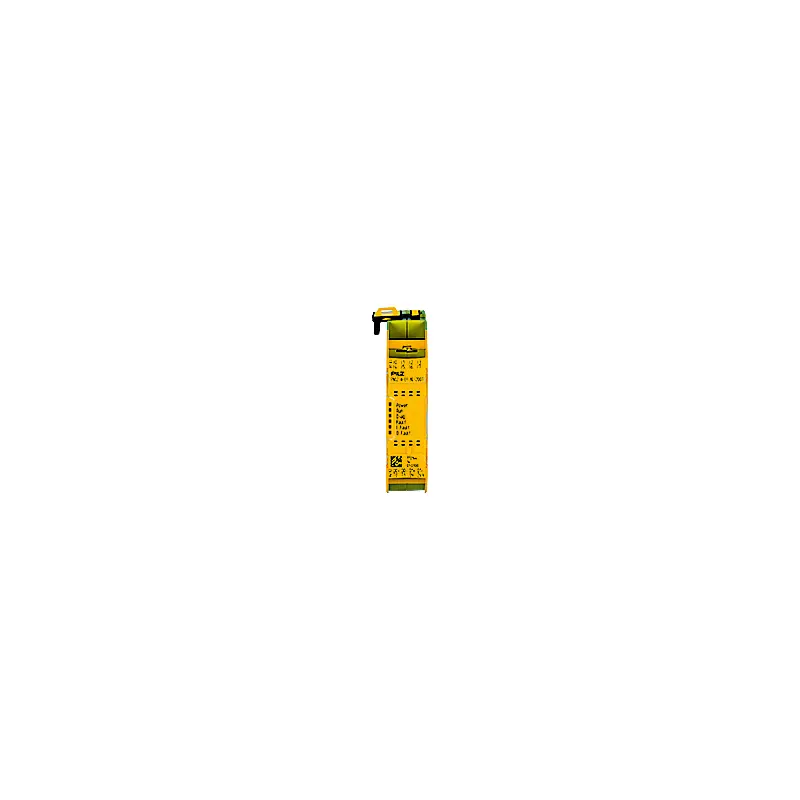 Produktfoto 1 von PILZ PNOZ m EF 8DI2DOT Kleinsteuerungen PNOZmulti P/N: 772144