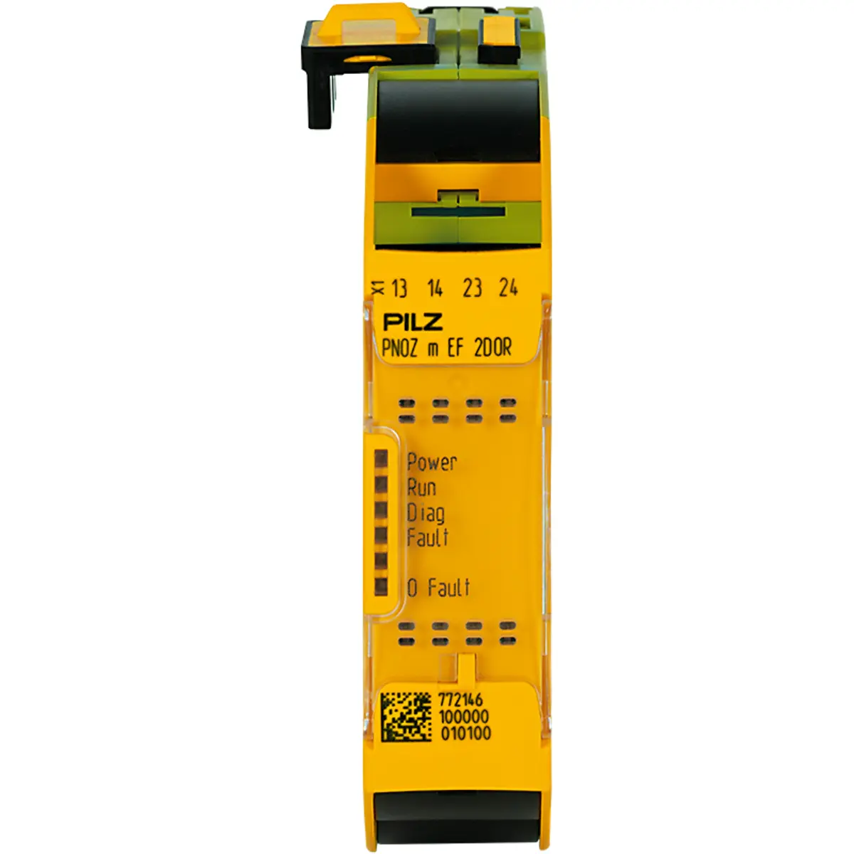 Produktfoto 1 von PILZ PNOZ m EF 2DOR Kleinsteuerungen PNOZmulti P/N: 772146