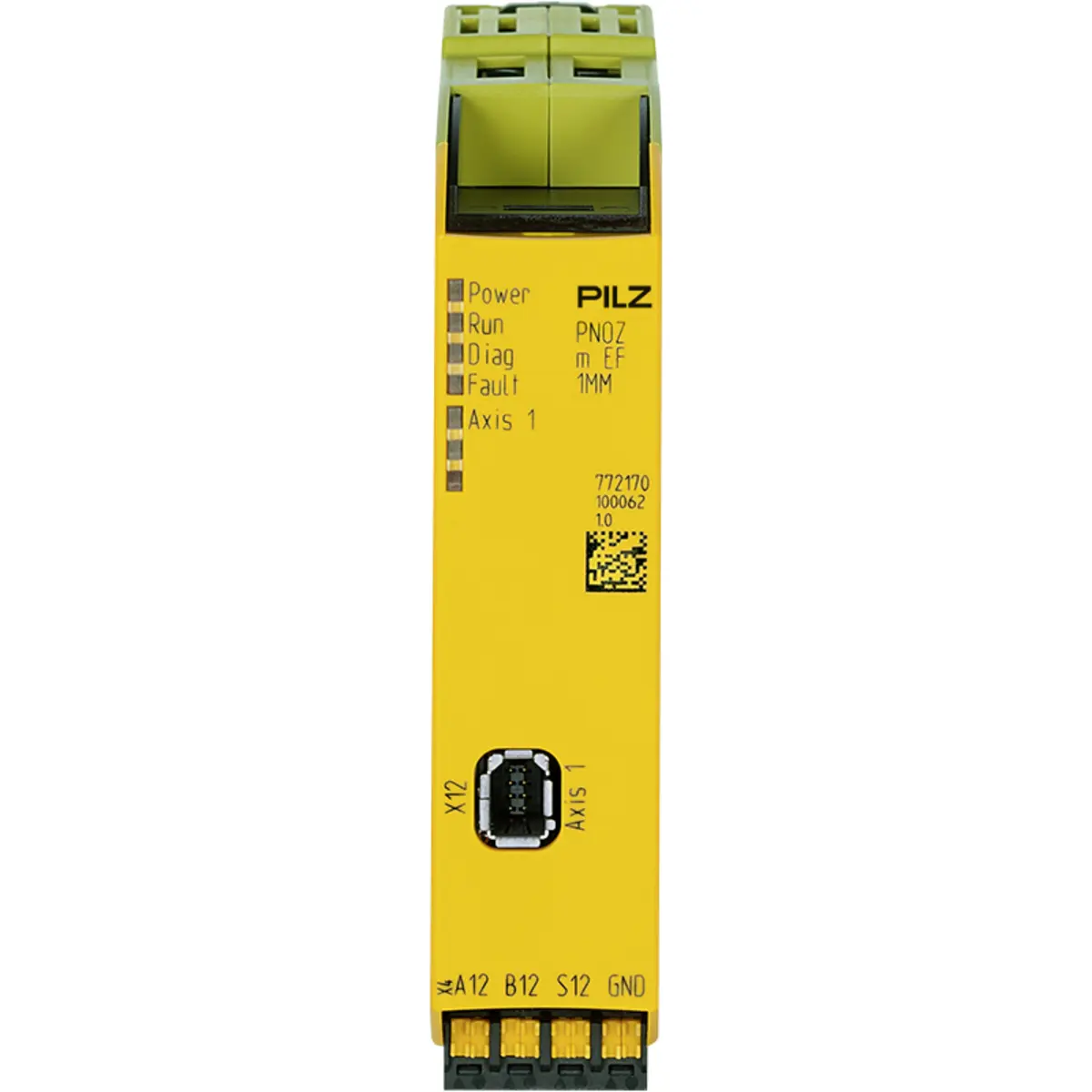 Produktfoto 1 von PILZ PNOZ m EF 1MM Kleinsteuerungen PNOZmulti P/N: 772170