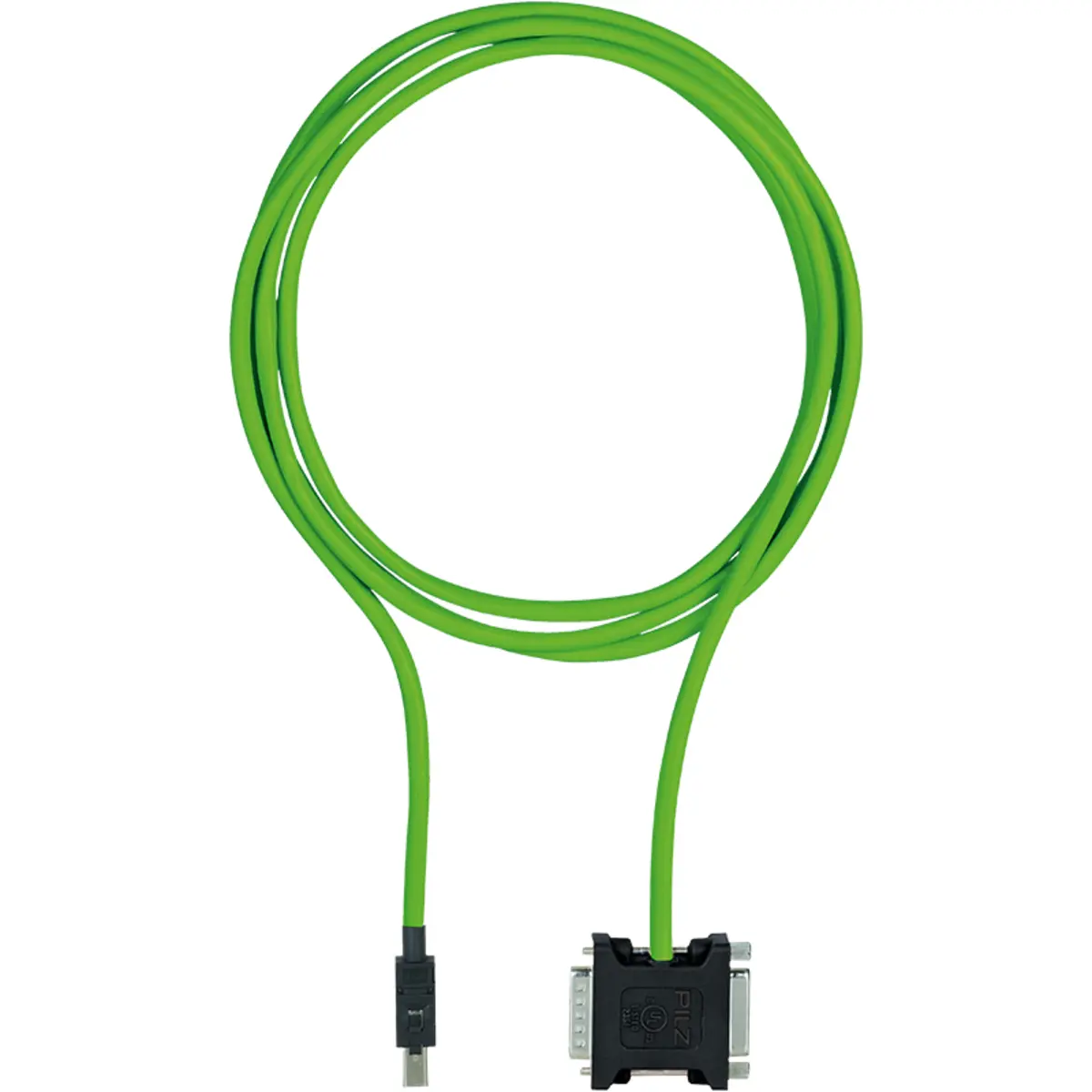 Produktfoto 1 von PILZ MM A MINI-IO CAB01A 2.5m, Zubehör PNOZmulti 2, P/n: 772211