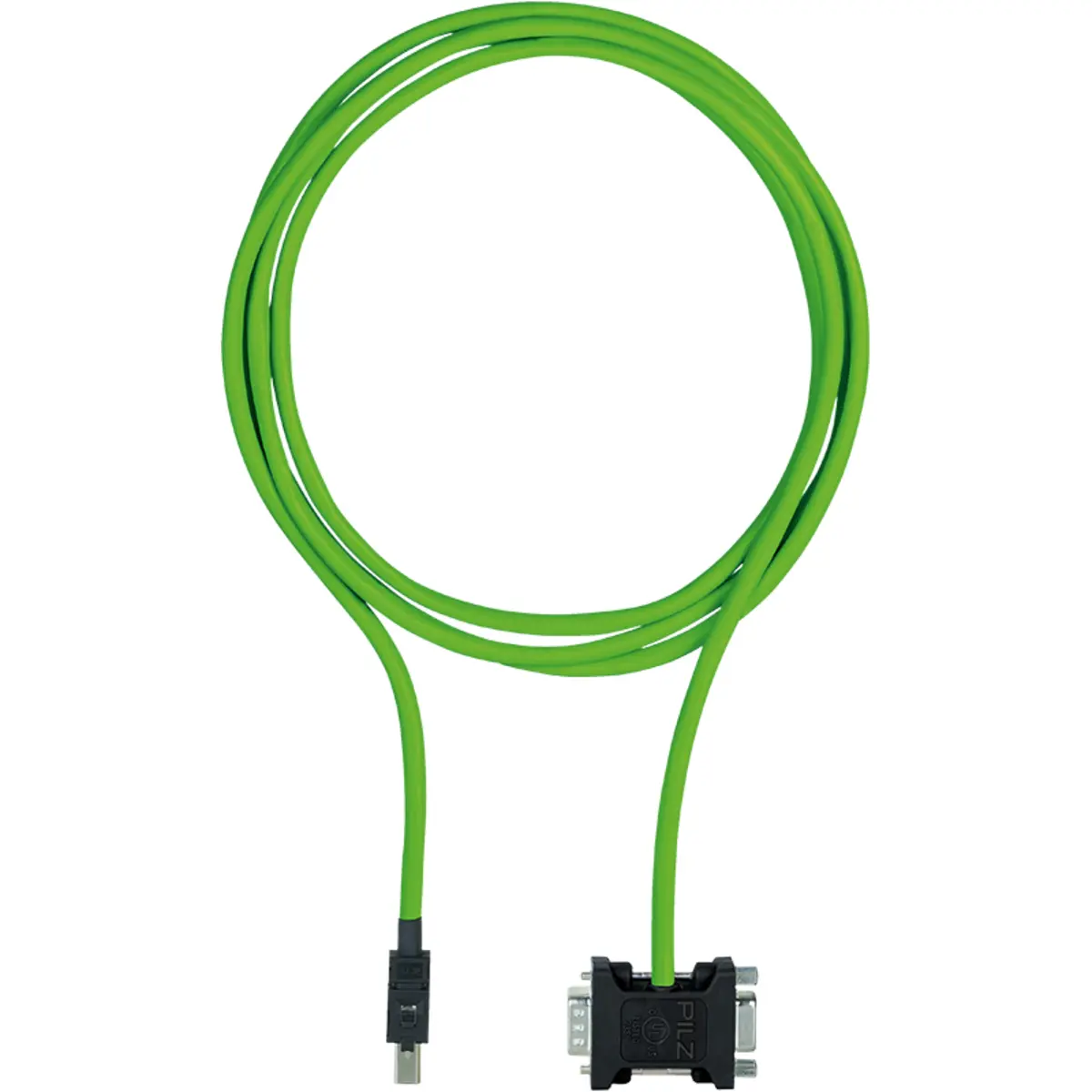 Produktfoto 1 von PILZ MM A MINI-IO CAB05 2.5m, Zubehör PNOZmulti 2, P/n: 772230