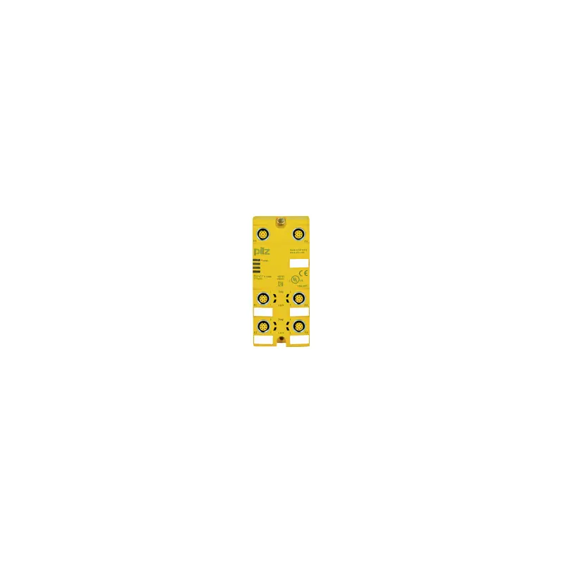 Produktfoto 1 von PILZ PDP67 F 4 code, Passivverteiler, P/n: 773603