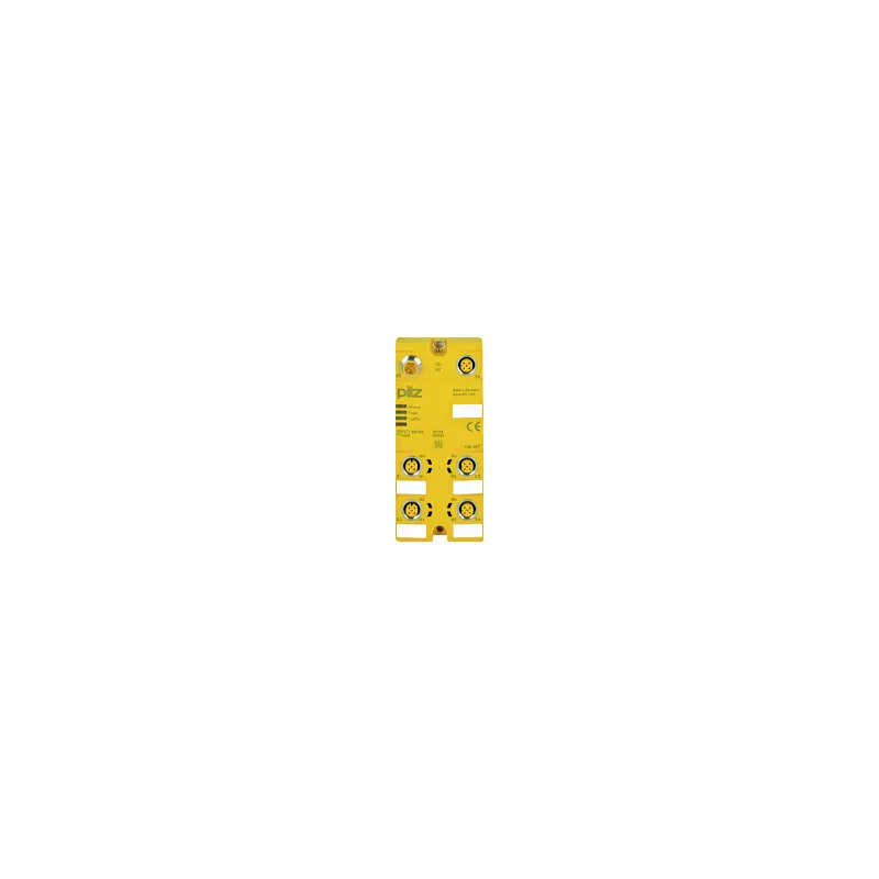 Produktfoto 1 von PILZ PDP67 F 8DI ION VA Steuerungen P/N: 773614