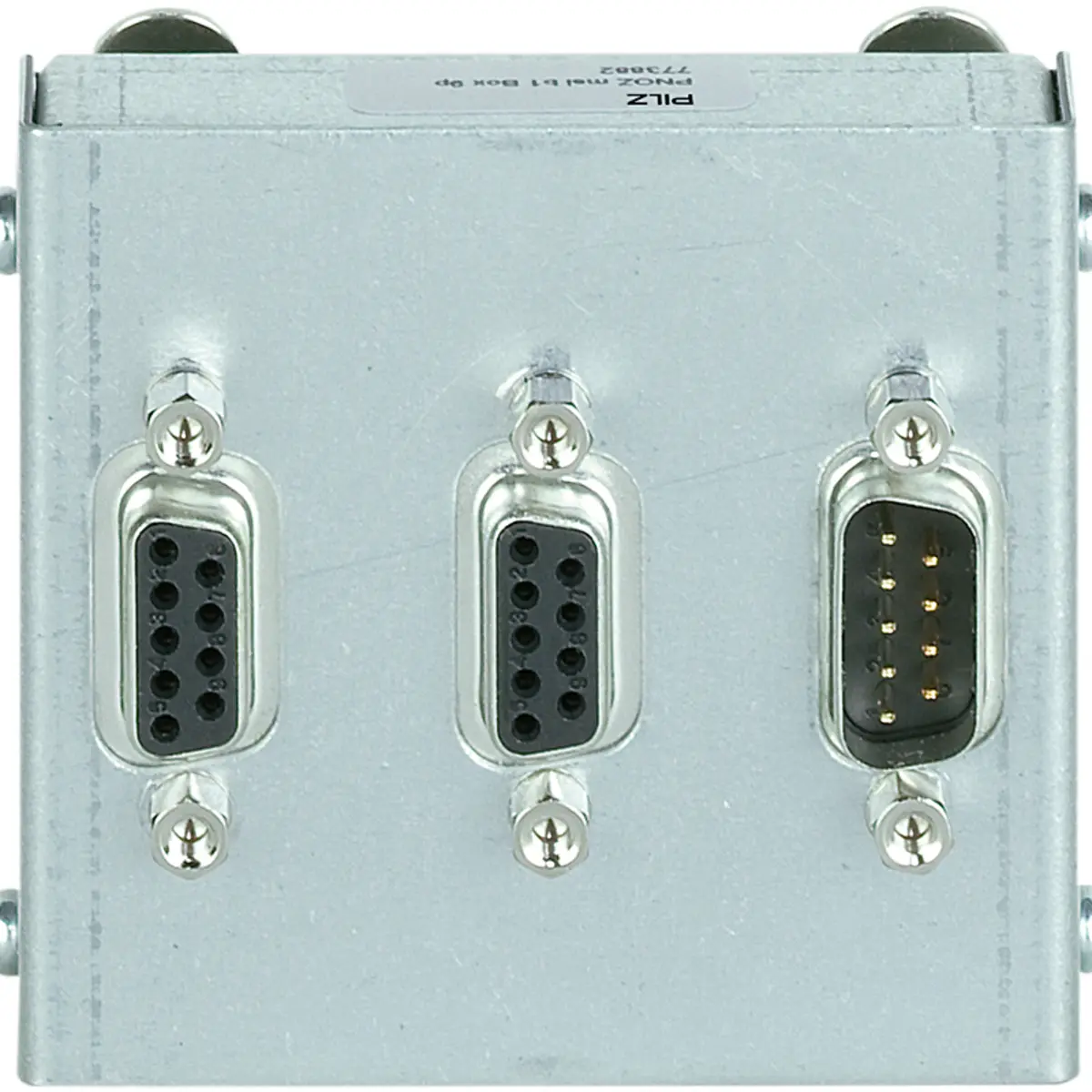 Produktfoto 1 von PILZ PNOZ msi b1 Box 9p Kleinsteuerungen PNOZmulti P/N: 773882