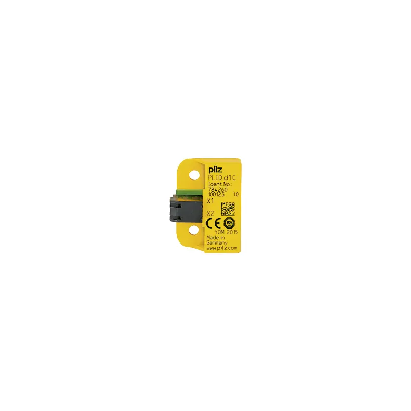 Produktfoto 1 von PILZ PLID d1 C Schaltgeräte P/N: 784260