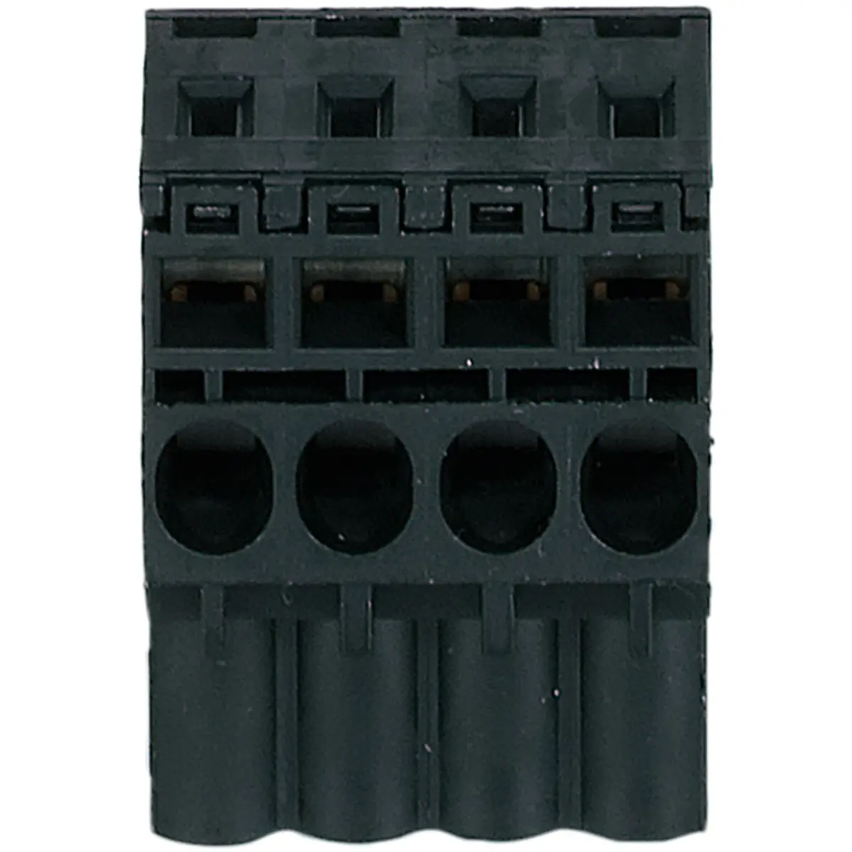 Produktfoto 1 von PILZ 10 Set spring terminals PNOZ mo4p/mo5p Kleinsteuerungen P/N: 783537