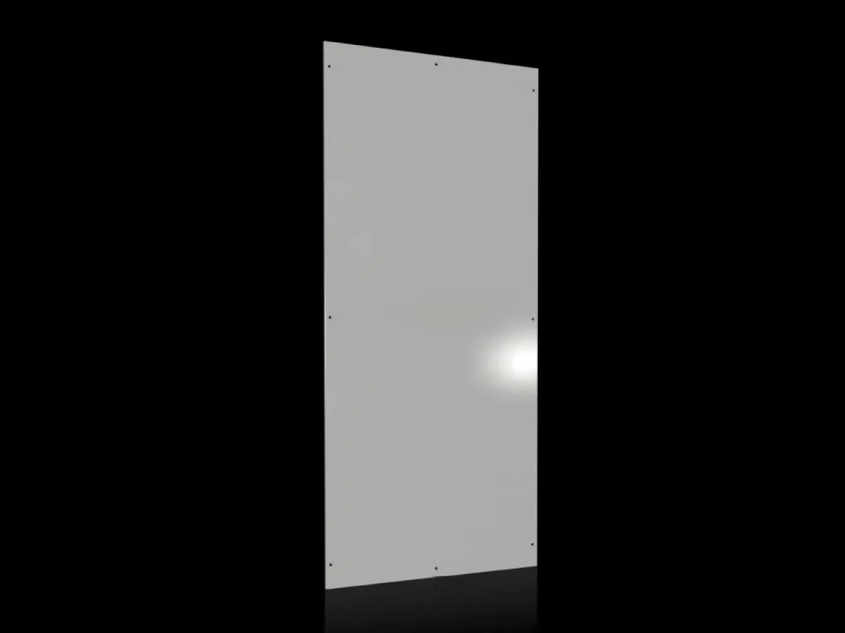 Produktfoto 1 von Rittal VX 8120.245, 8120245 Side panel, screw-fastened, sheet steel for VX