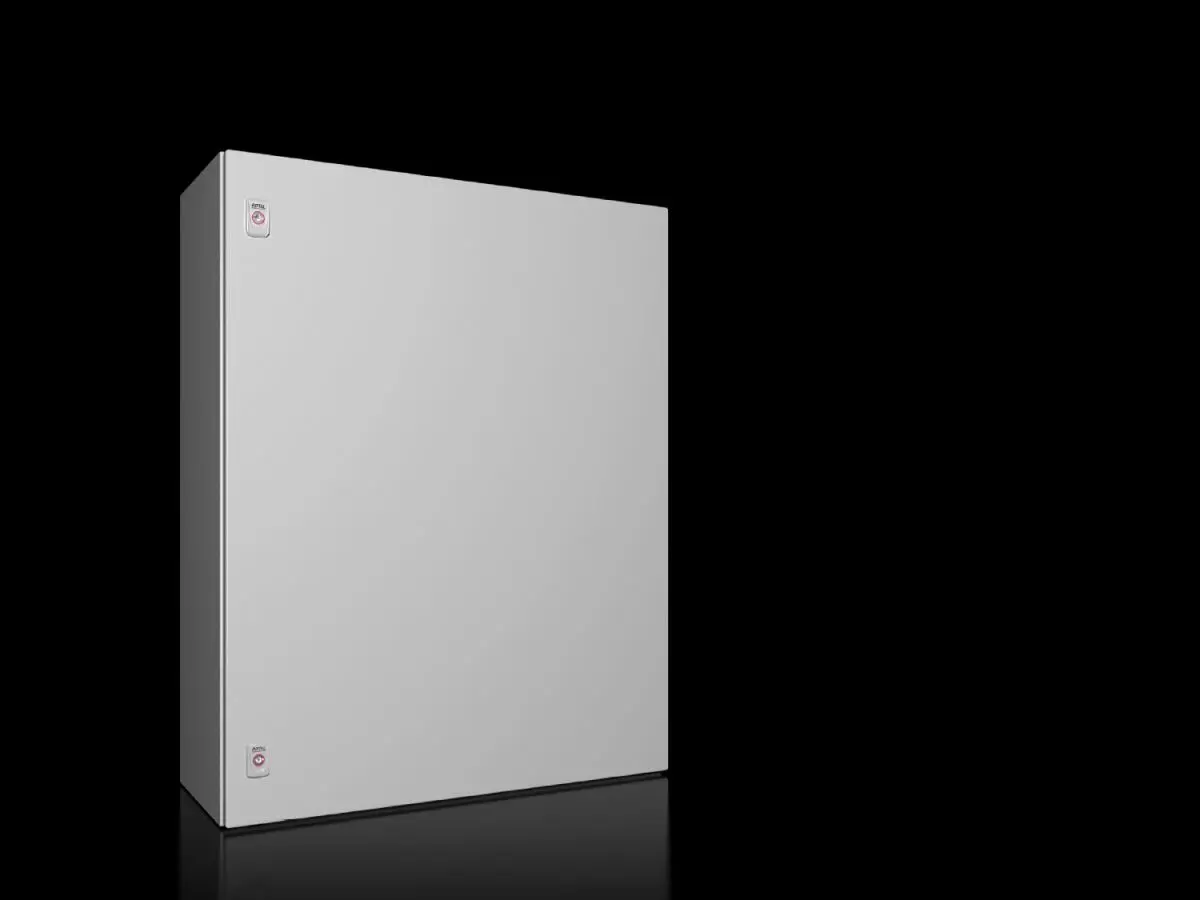 Produktfoto 1 von Rittal AX 1180.000, 1180000 Basic enclosure AX, sheet steel