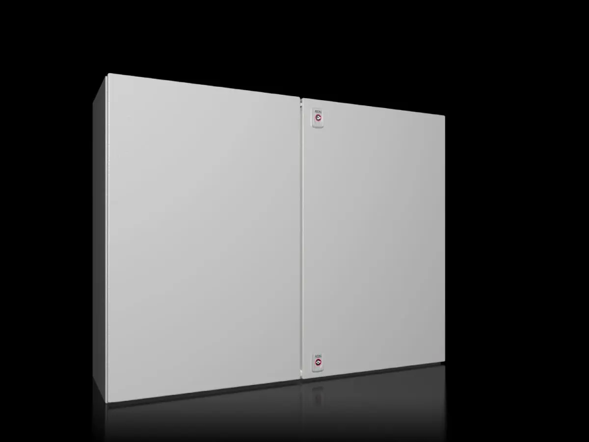 Produktfoto 1 von Rittal AX 1130.000, 1130000 Basic enclosure AX, sheet steel
