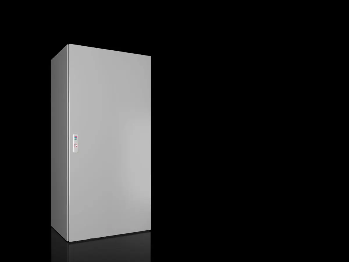 Produktfoto 1 von Rittal AX 1261.000, 1261000 Basic enclosure AX, sheet steel