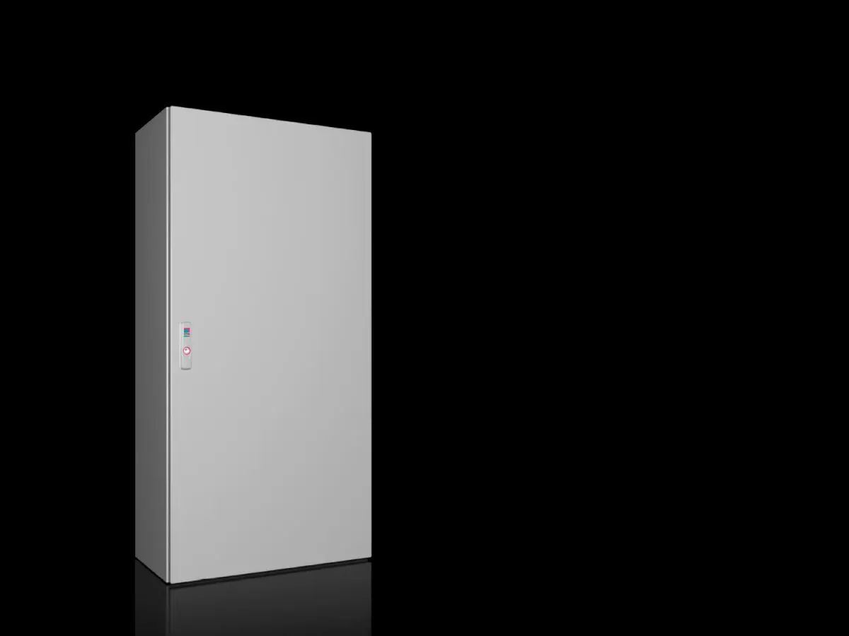 Produktfoto 1 von Rittal AX 1260.000, 1260000 Basic enclosure AX, sheet steel