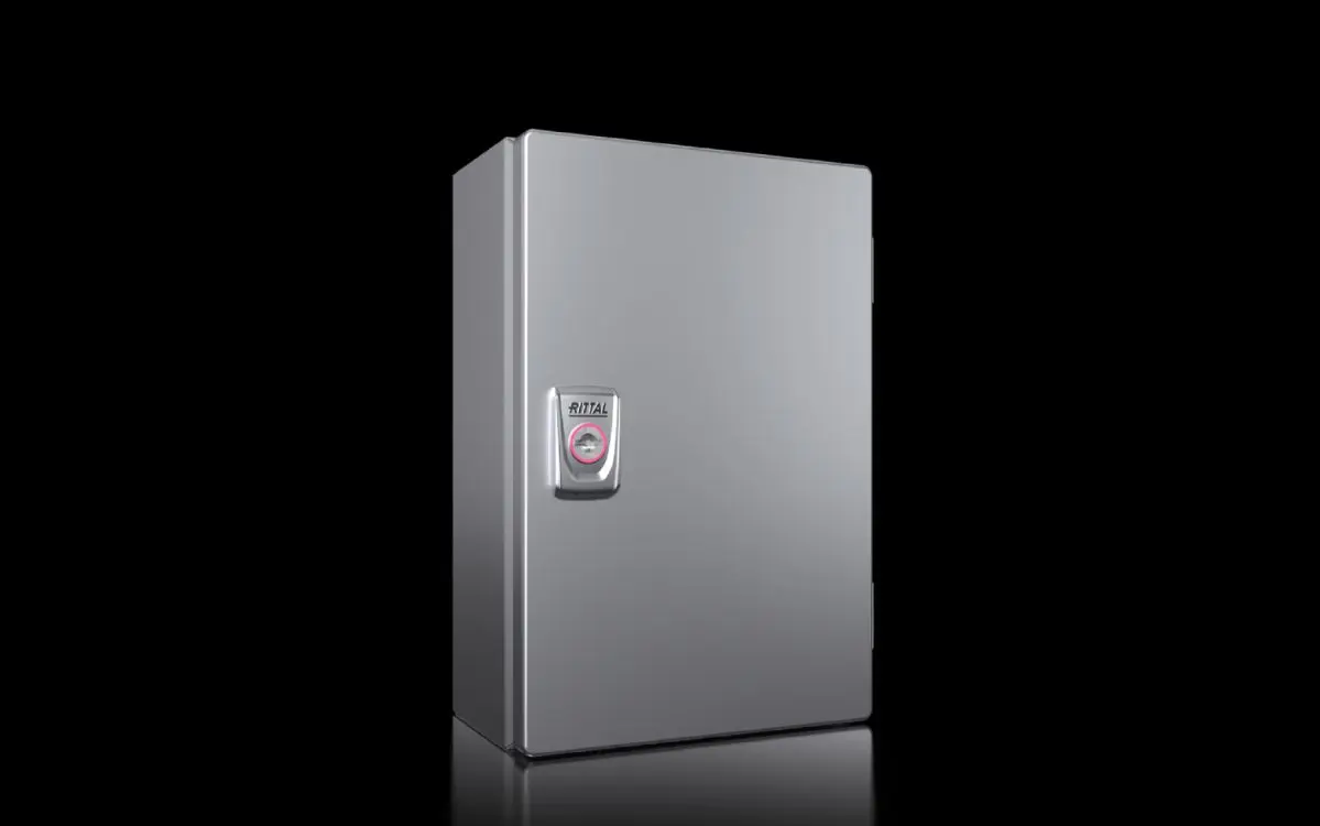 Produktfoto 1 von Rittal KX 1584.000, 1584000 E-Box KX Stainless steel