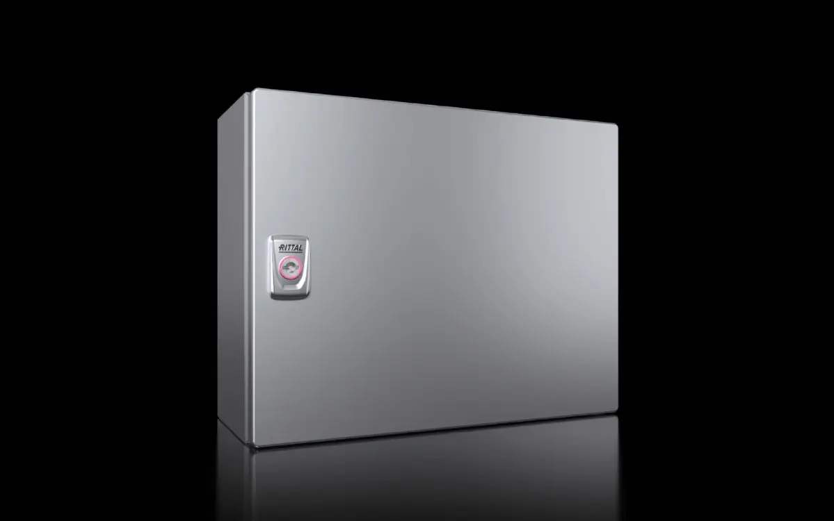 Produktfoto 1 von Rittal KX 1588.000, 1588000 E-Box KX Stainless steel