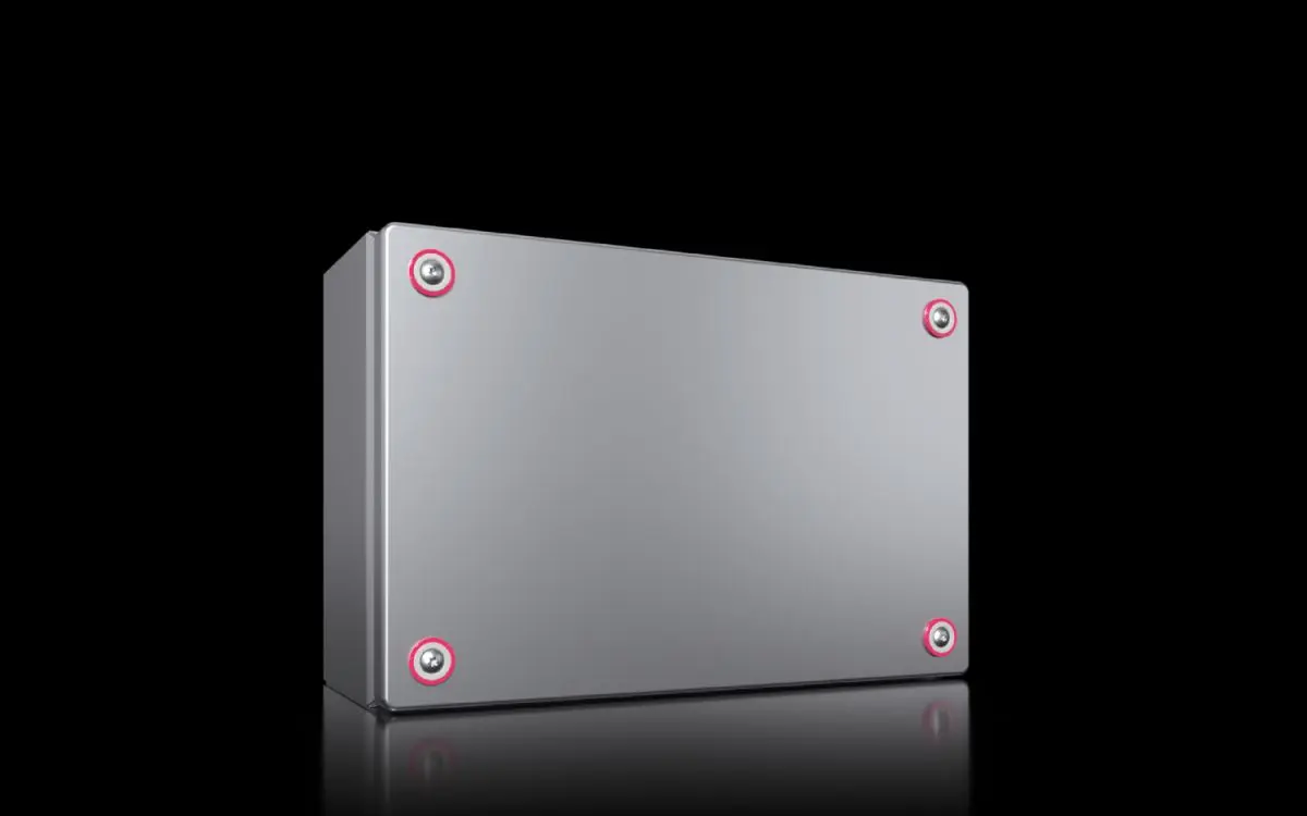 Produktfoto 1 von Rittal KX 1566.000, 1566000 Terminal box KX Stainless steel