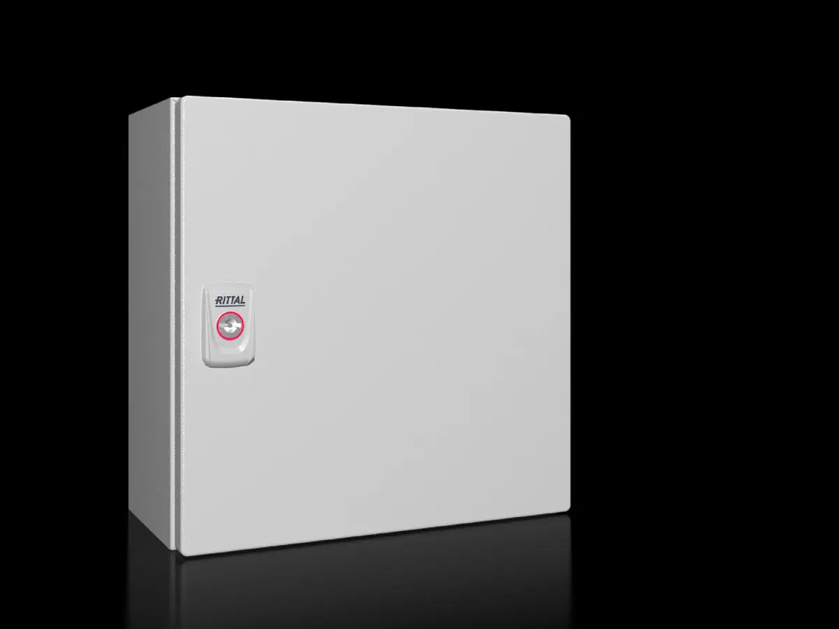 Produktfoto 1 von Rittal KX 1575.000, 1575000 E-Box KX, sheet steel