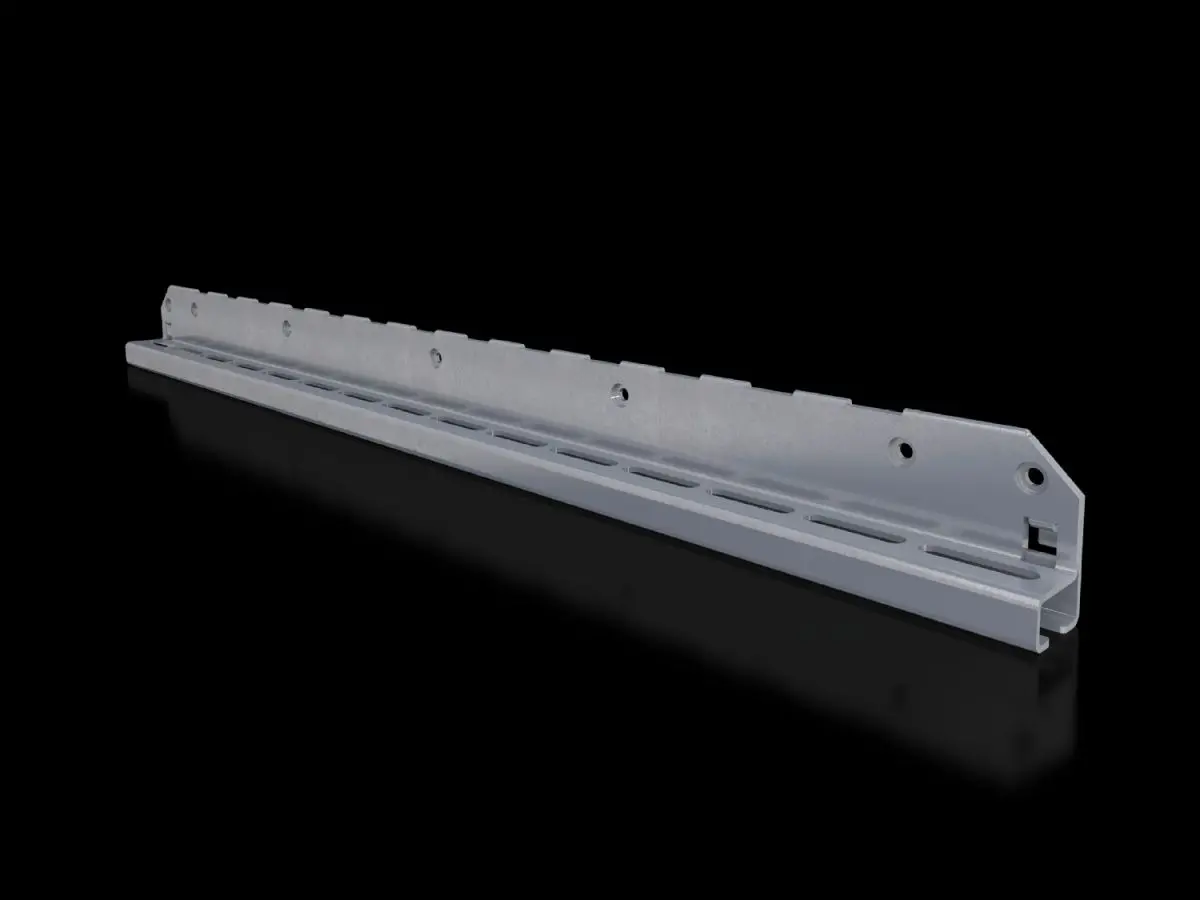Rittal SV 9683.328, 9683328 Mounting bracket for air circuit-breaker support rail