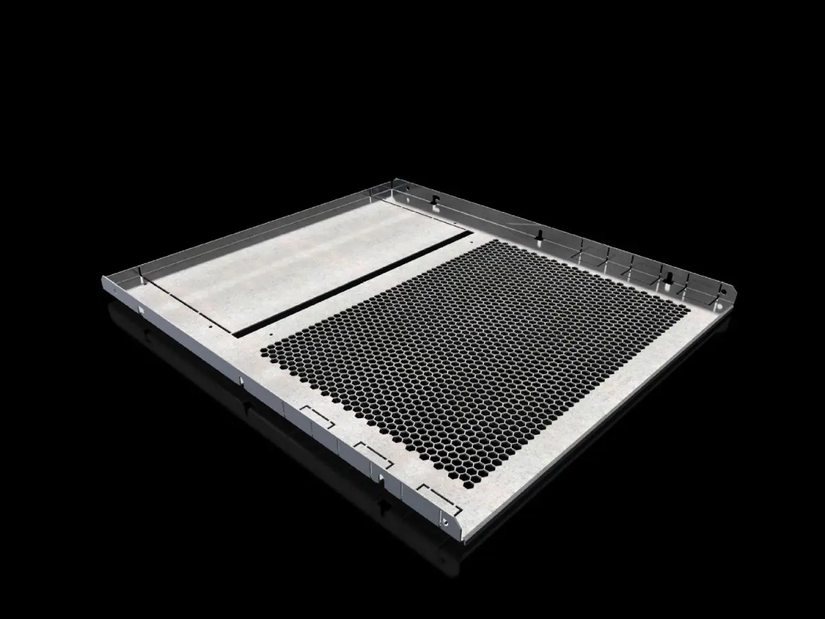 Produktfoto 1 von Rittal SV 9683.466, 9683466 Compartment divider for VX