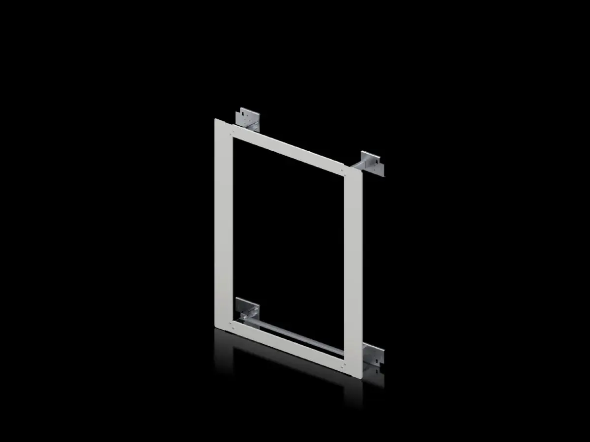 Produktfoto 1 von Rittal SV 9666.851, 9666851 ISV installation kit for AX