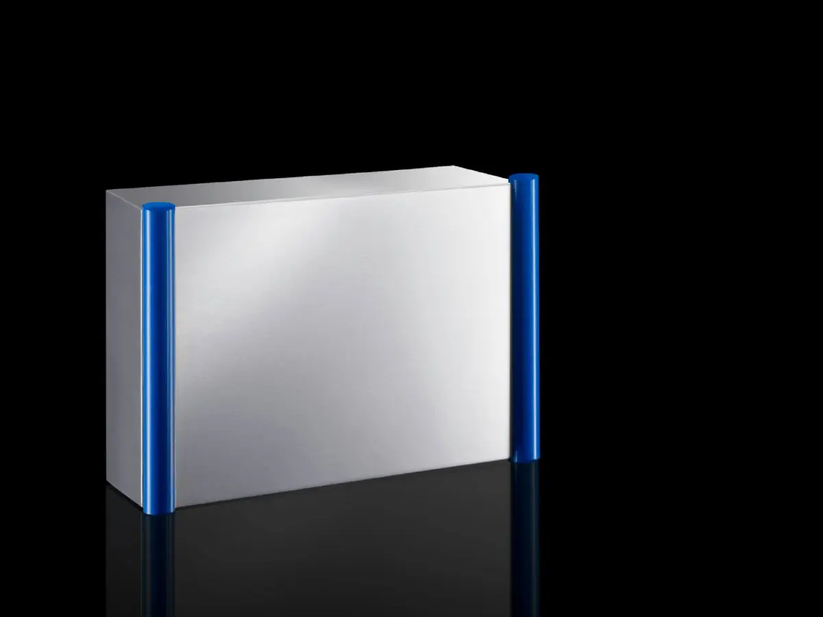 Produktfoto 1 von Rittal CP 6539.010, 6539010 Command panel housing with door Stainless steel