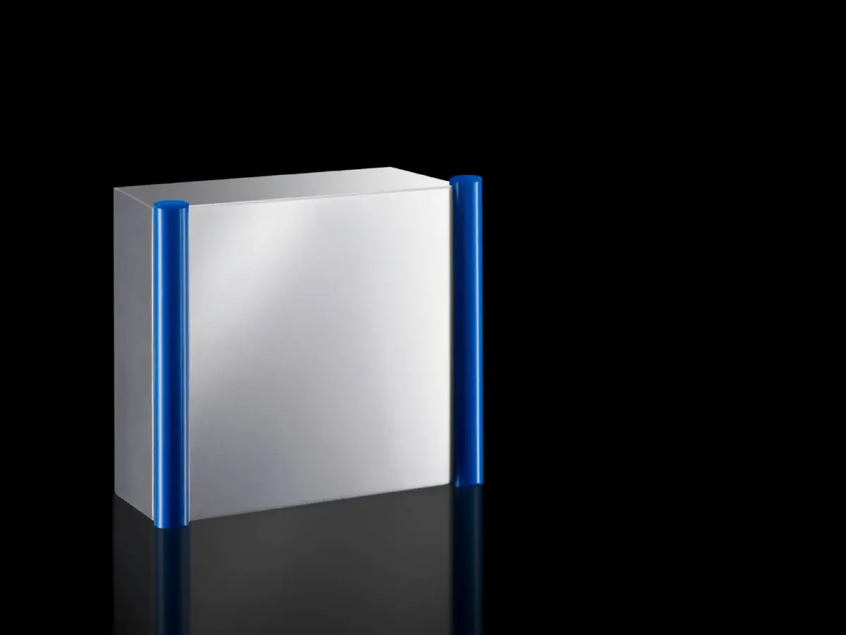 Produktfoto 1 von Rittal CP 6538.010, 6538010 Command panel housing with door Stainless steel