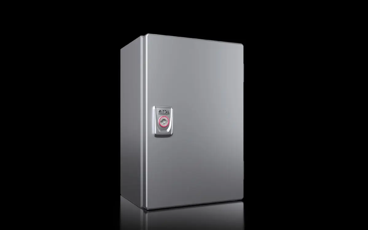 Produktfoto 1 von Rittal KX 1301.000, 1301000 E-Box KX Stainless steel