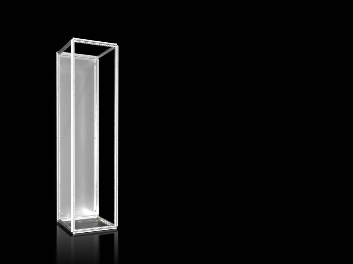 Produktfoto 1 von Rittal VX 9680.626, 9680626 Bayed enclosure system VX25 Modular enclosure