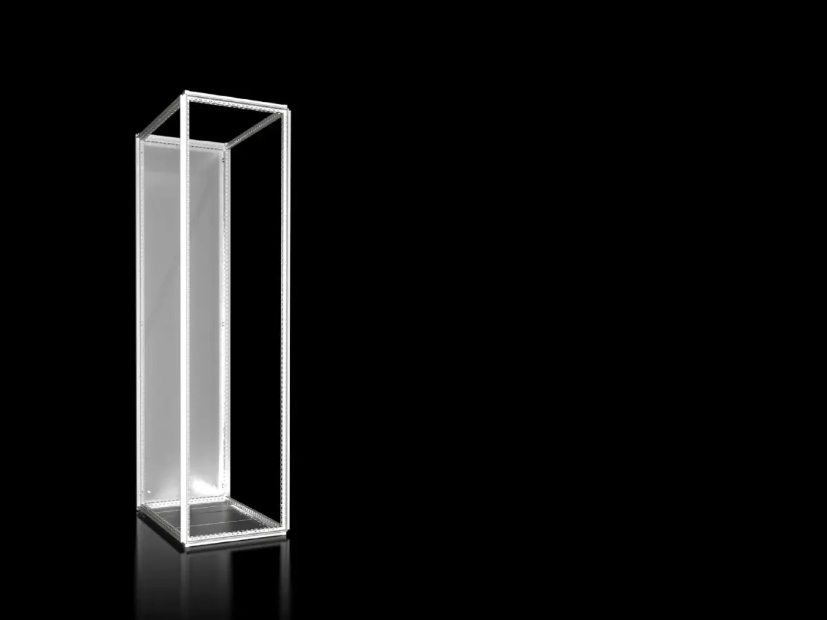 Produktfoto 1 von Rittal VX 9680.628, 9680628 Bayed enclosure system VX25 Modular enclosure