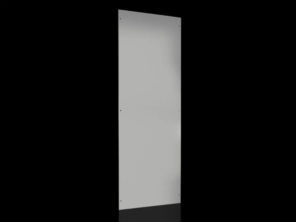 Produktfoto 1 von Rittal VX 8128.245, 8128245 Side panel, screw-fastened, sheet steel for VX