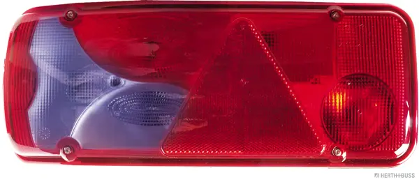 Produktfoto 1 von Herth+Buss 83840691, Heckleuchte, links, AMP 1,5