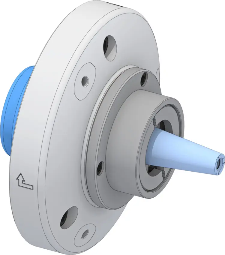 HAINBUCH 10000469, MANDO Adapt T812 RD 42/52 - XS, 10561/0021
