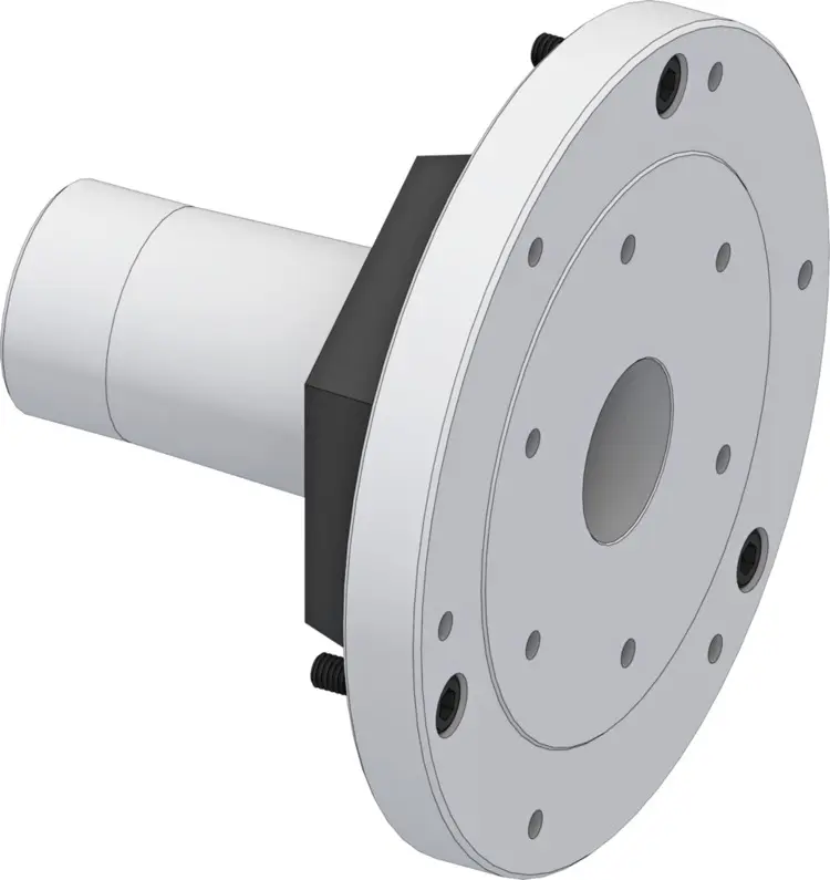 HAINBUCH 10000996, Morsekegel Adaption [mini] SE 52, 10814/0001