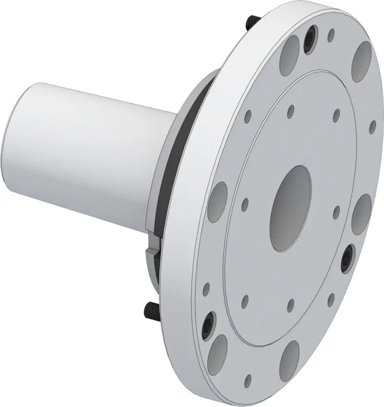 HAINBUCH 10000617, Morsekegel Adaption [MK4] RD, 10666/0001