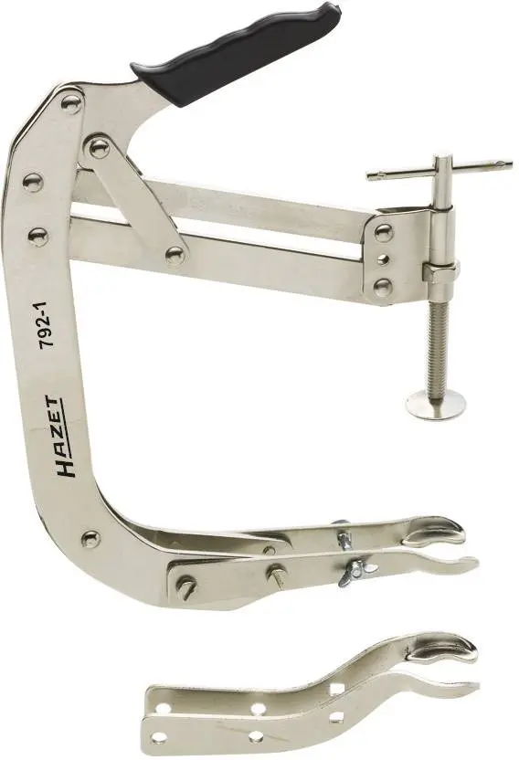 Produktfoto 1 von Hazet 792-1, Ventilfeder-Spannapparate