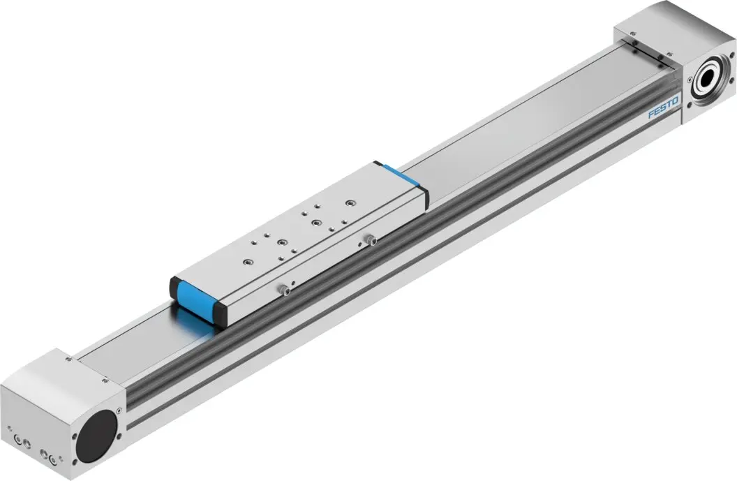 Produktfoto 1 von FESTO ELGA-TB-KF-80-400-0H, Zahnriemenachse, P\n: 8041858
