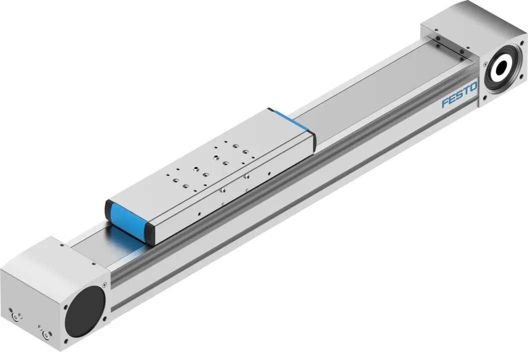 Produktfoto 1 von FESTO ELGA-TB-KF-120-400-0H, Zahnriemenachse, SKU: 8041864
