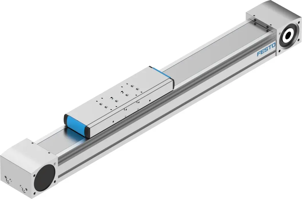 Produktfoto 1 von FESTO ELGA-TB-KF-120-500-0H, Zahnriemenachse, SKU: 8041865