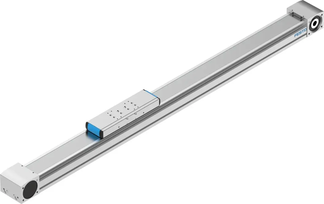 Produktfoto 1 von FESTO ELGA-TB-KF-120-1200-0H, Zahnriemenachse, P\n: 8041869