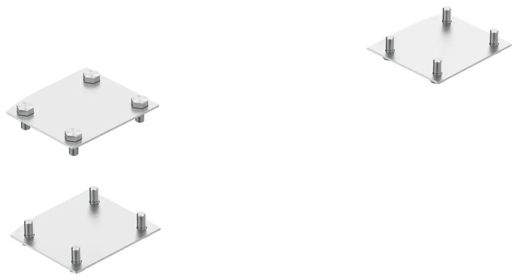 Produktfoto 1 von FESTO EASC-L5-150, Deckelbausatz, P\n: 8049244
