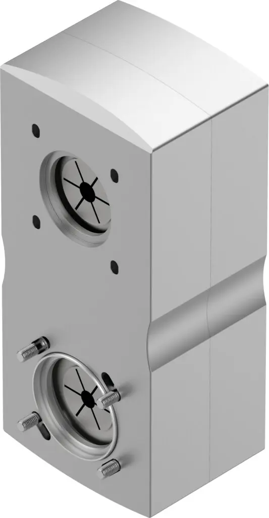 Produktfoto 1 von FESTO EAMM-U-86-S48-58AA-102, Parallelbausatz, SKU: 8058995