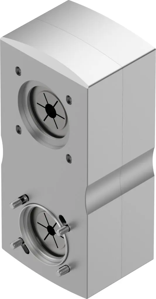 Produktfoto 1 von FESTO EAMM-U-86-S48-60RB-102, Parallelbausatz, SKU: 8058997