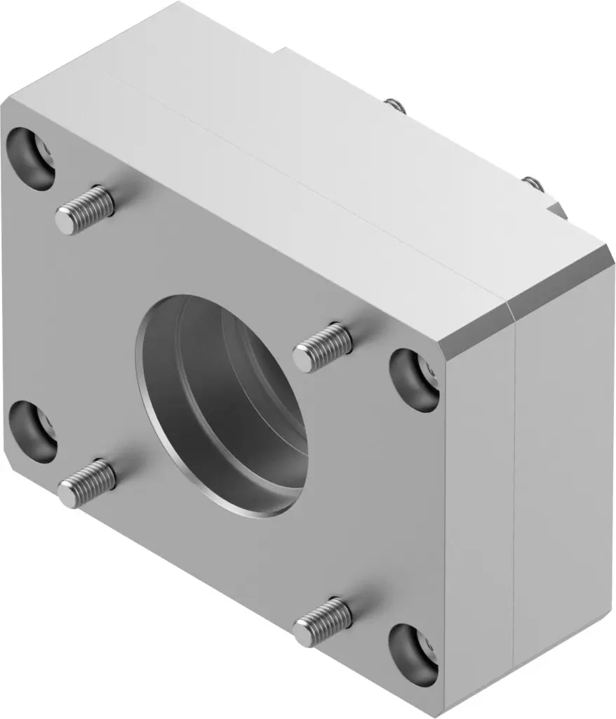 Produktfoto 1 von FESTO EAMM-A-L27-42A, Axialbausatz, P\n: 8063447