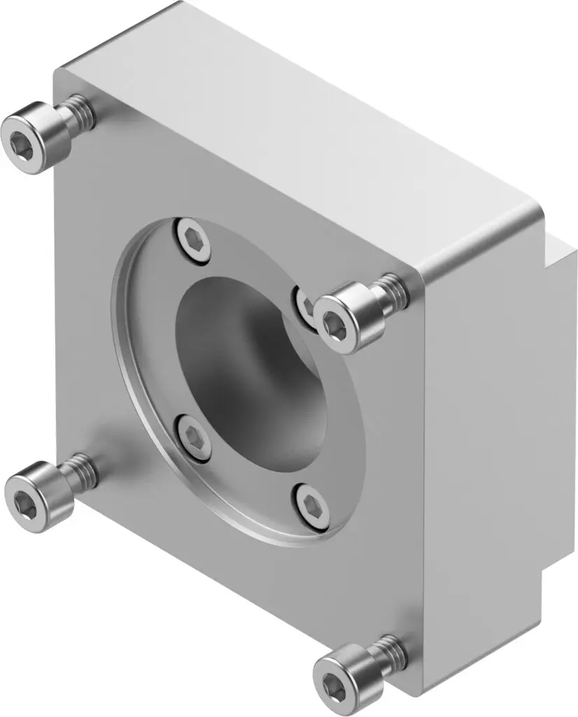 Produktfoto 1 von FESTO EAMM-A-L27-57AA, Axialbausatz, P\n: 8063449