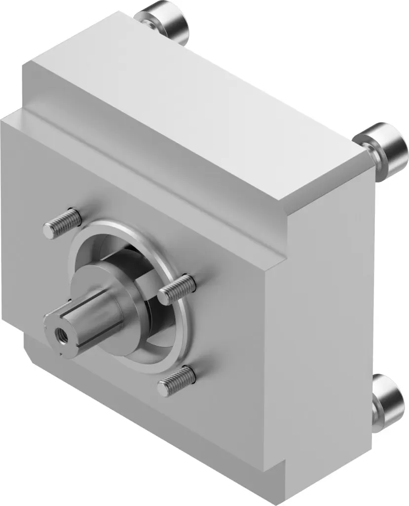 Produktfoto 1 von FESTO EAMM-A-L27-60RB, Axialbausatz, P\n: 8063453