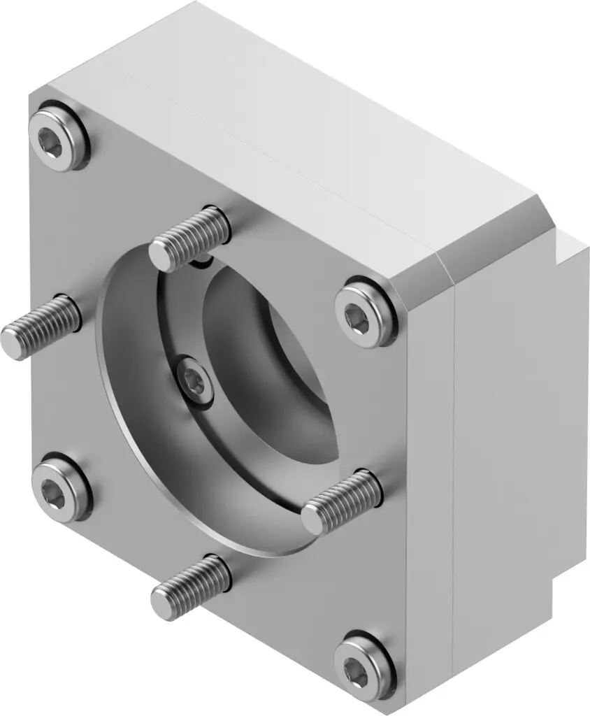 Produktfoto 1 von FESTO EAMM-A-L27-50GA, Axialbausatz, P\n: 8063454