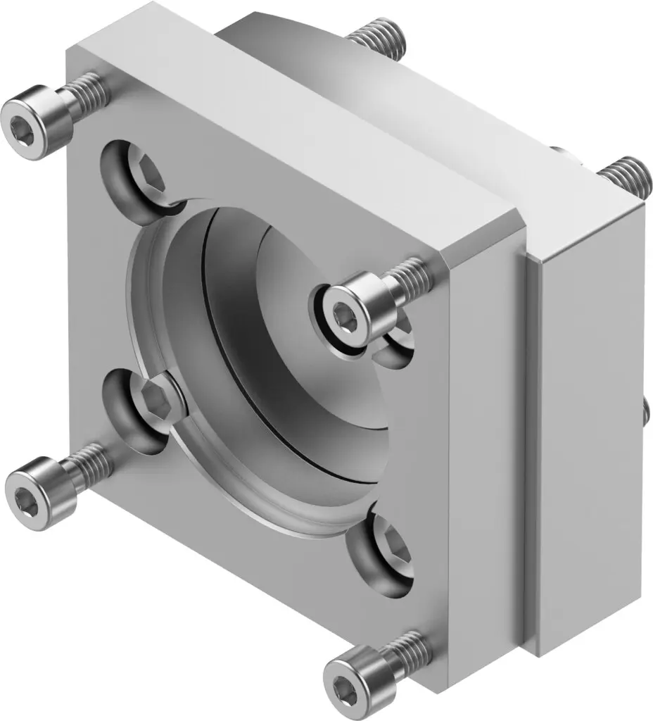 Produktfoto 1 von FESTO EAMM-A-L38-57AA, Axialbausatz, P\n: 8063457