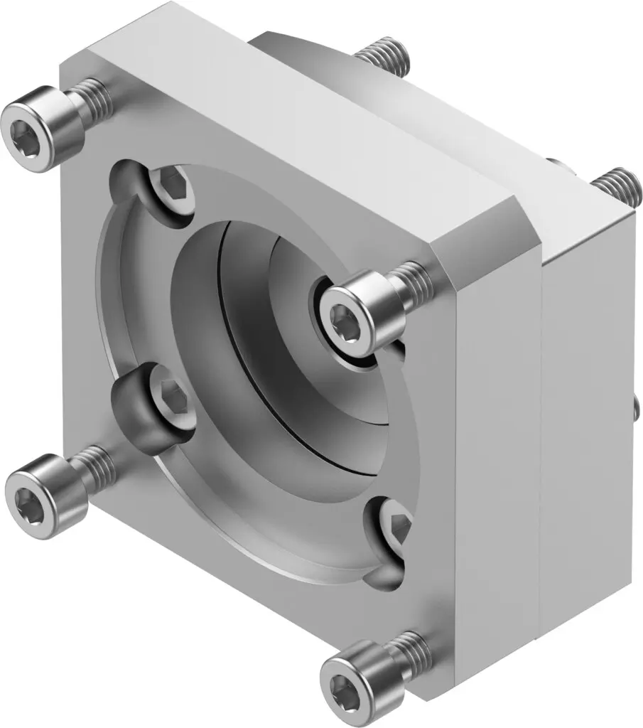 Produktfoto 1 von FESTO EAMM-A-L38-60RB, Axialbausatz, P\n: 8063460